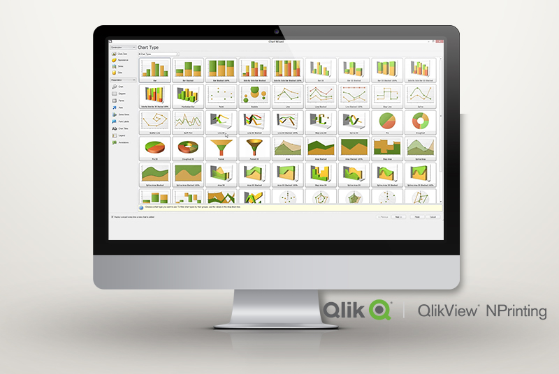 Maximise your capabilities with Qlik Reporting Tool